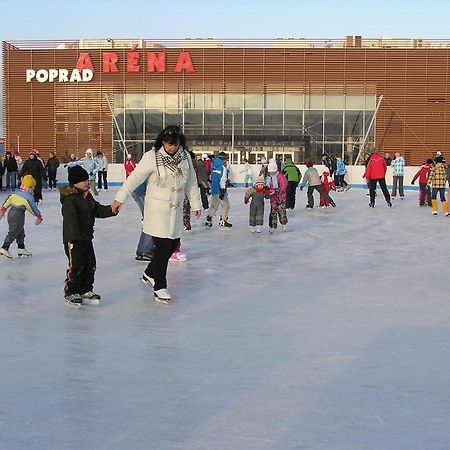 Apartman Katka Poprad Exterior photo